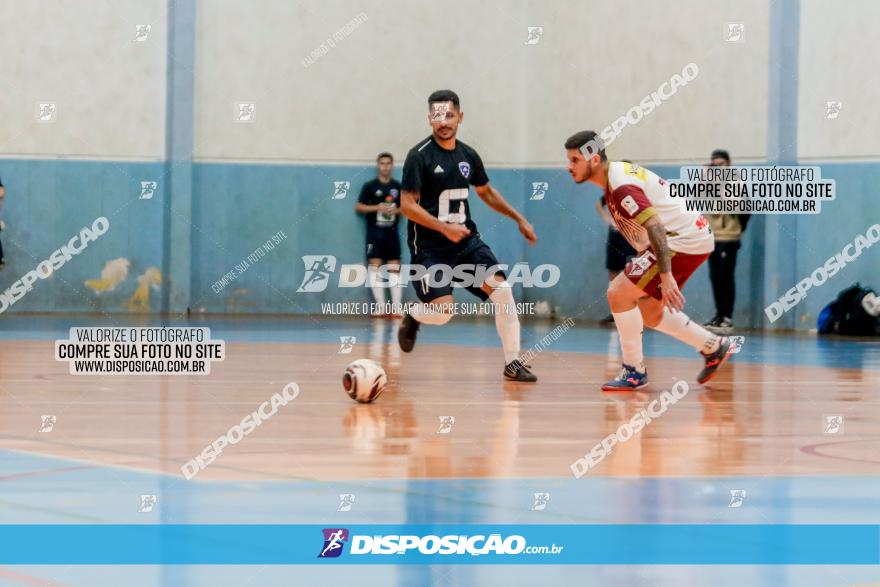 Liga Amistosos de Futsal 2023