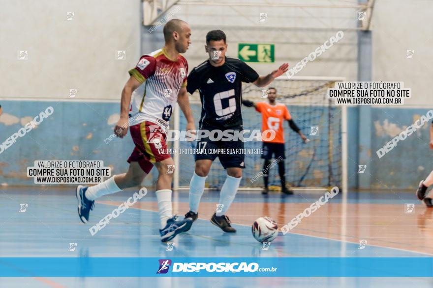 Liga Amistosos de Futsal 2023