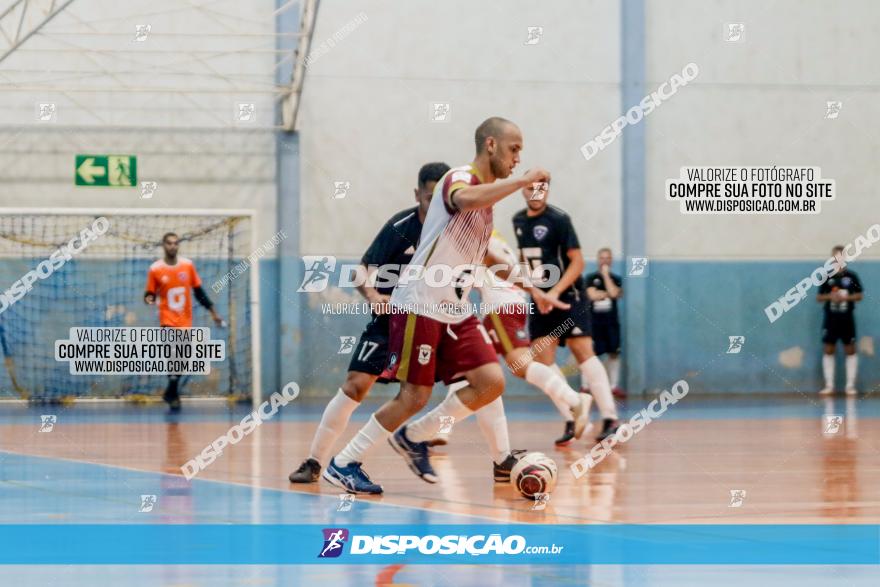 Liga Amistosos de Futsal 2023