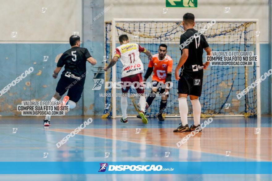 Liga Amistosos de Futsal 2023