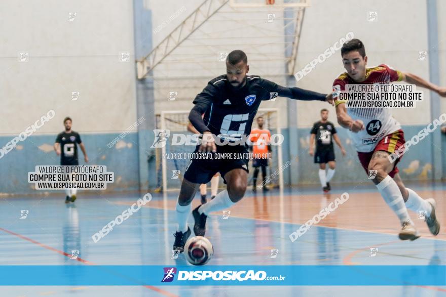 Liga Amistosos de Futsal 2023