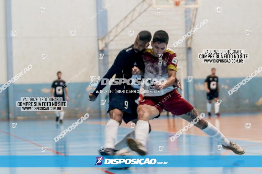 Liga Amistosos de Futsal 2023