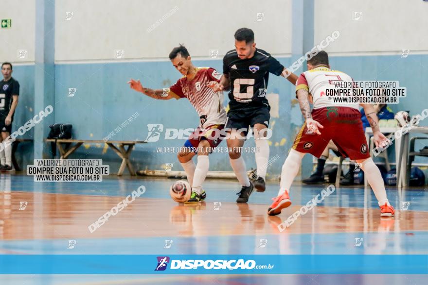 Liga Amistosos de Futsal 2023