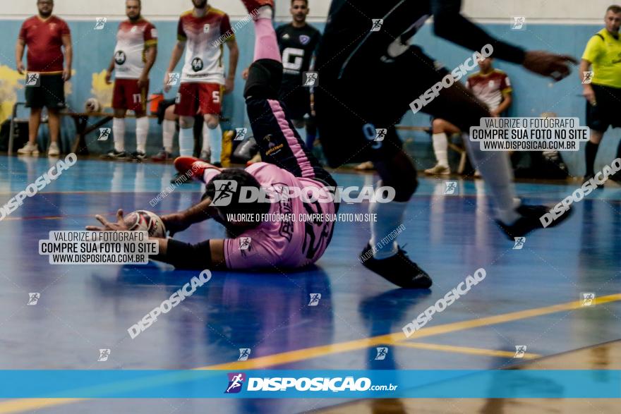 Liga Amistosos de Futsal 2023