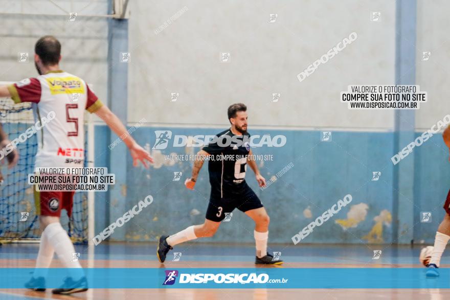 Liga Amistosos de Futsal 2023