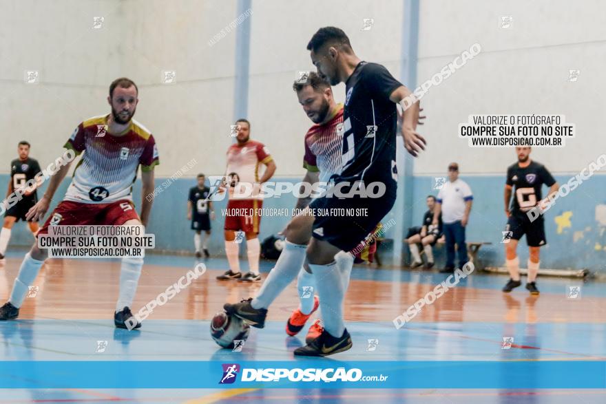 Liga Amistosos de Futsal 2023