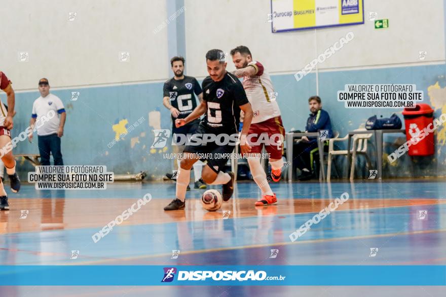 Liga Amistosos de Futsal 2023