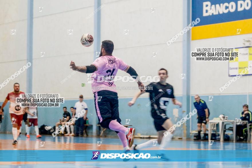 Liga Amistosos de Futsal 2023