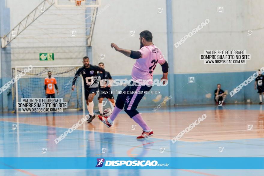 Liga Amistosos de Futsal 2023