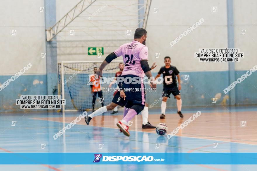 Liga Amistosos de Futsal 2023