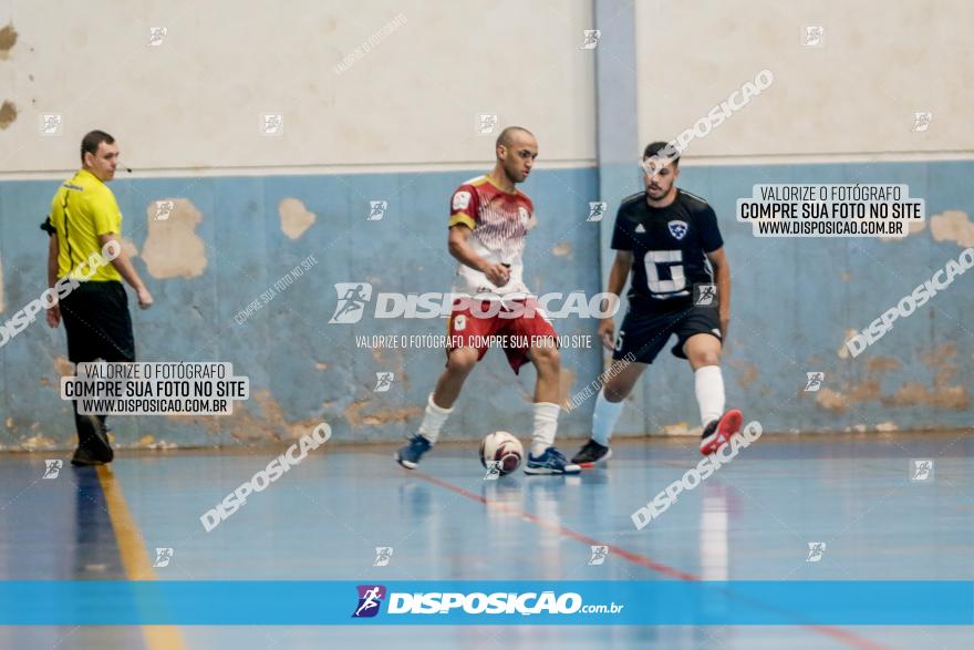 Liga Amistosos de Futsal 2023