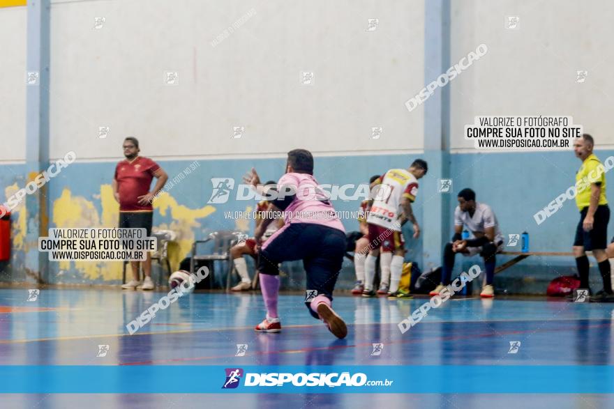 Liga Amistosos de Futsal 2023