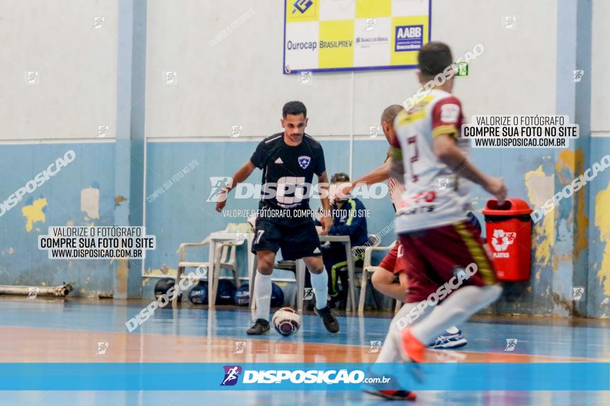 Liga Amistosos de Futsal 2023