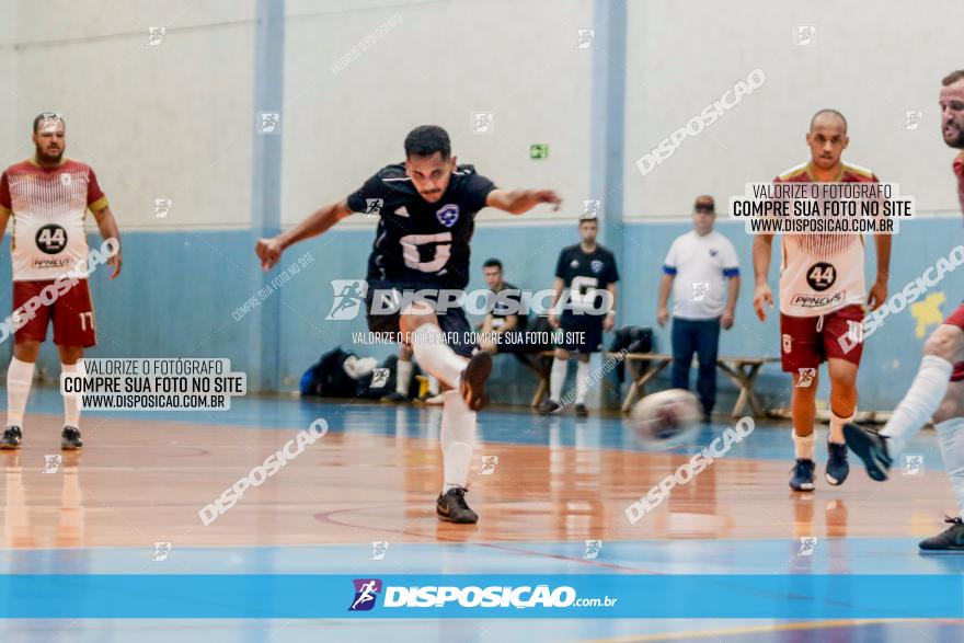 Liga Amistosos de Futsal 2023