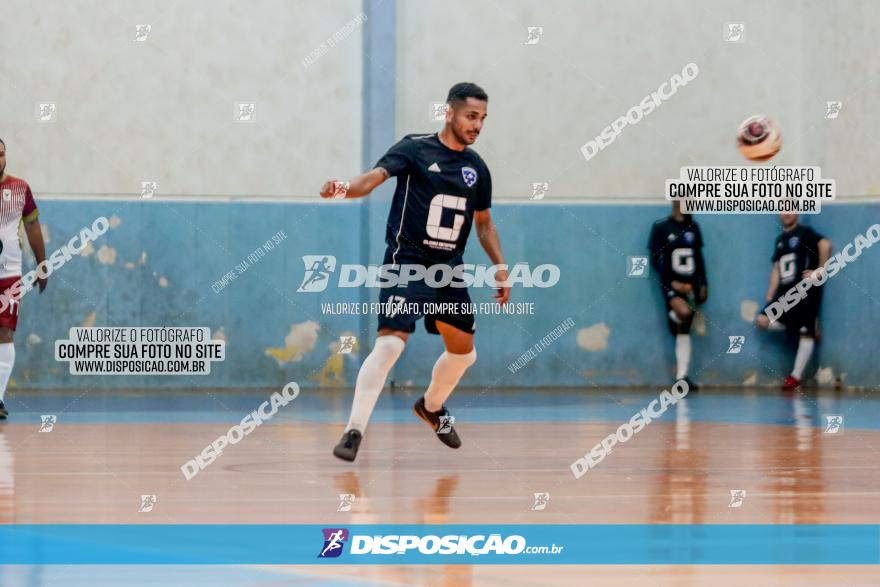 Liga Amistosos de Futsal 2023