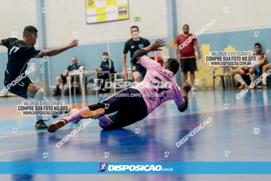 Liga Amistosos de Futsal 2023