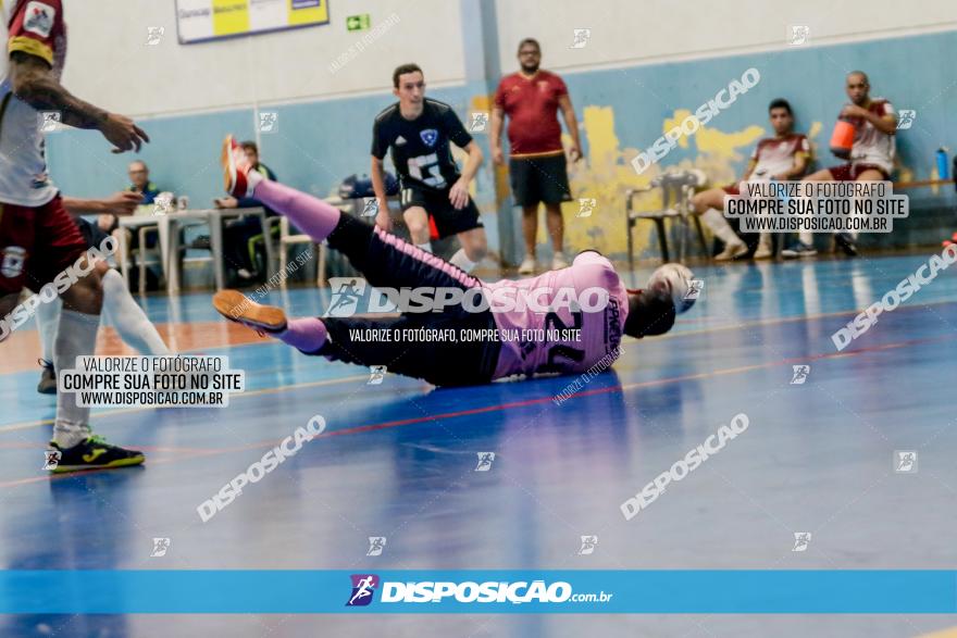 Liga Amistosos de Futsal 2023