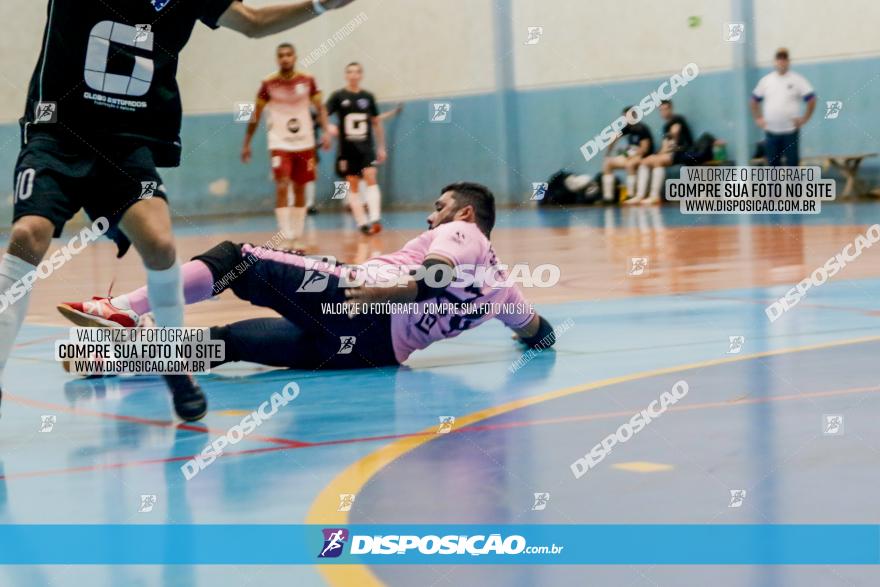 Liga Amistosos de Futsal 2023