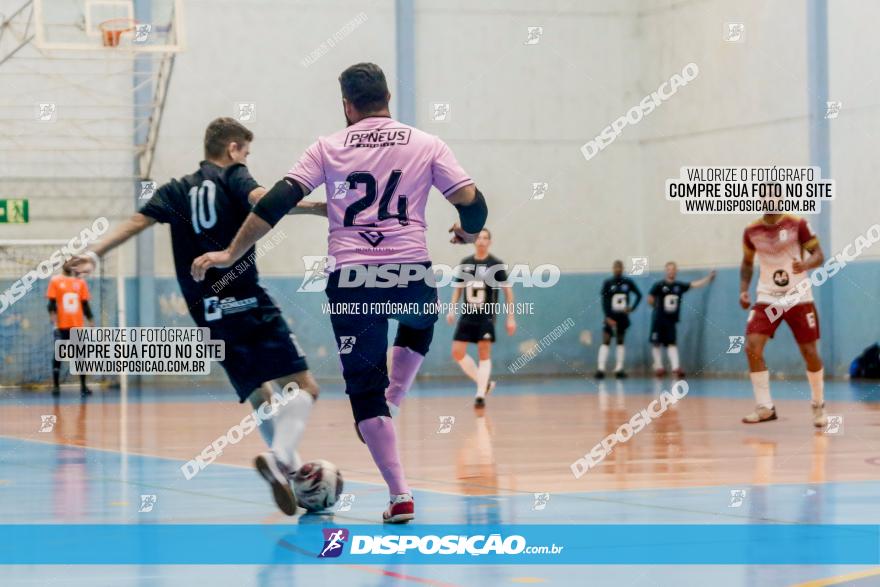 Liga Amistosos de Futsal 2023