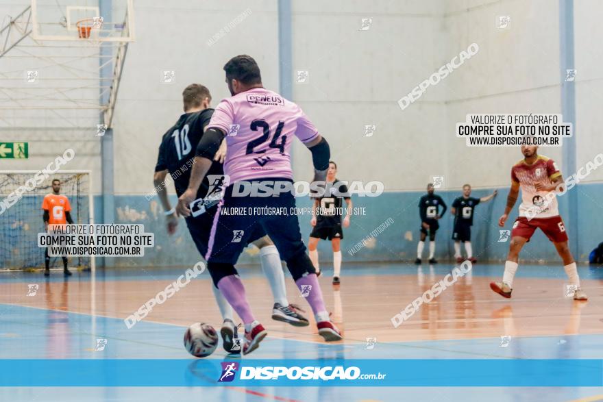 Liga Amistosos de Futsal 2023