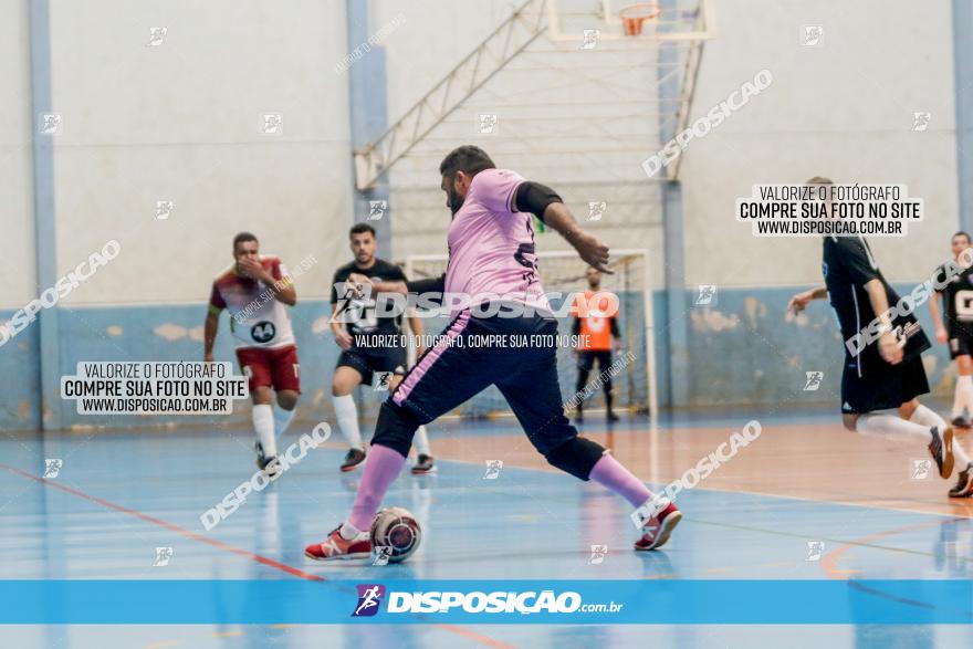 Liga Amistosos de Futsal 2023