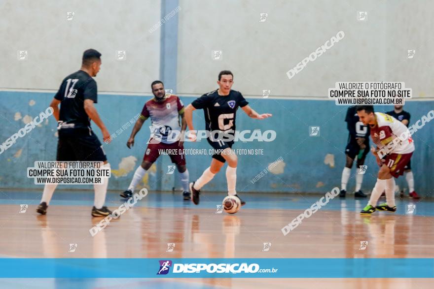 Liga Amistosos de Futsal 2023