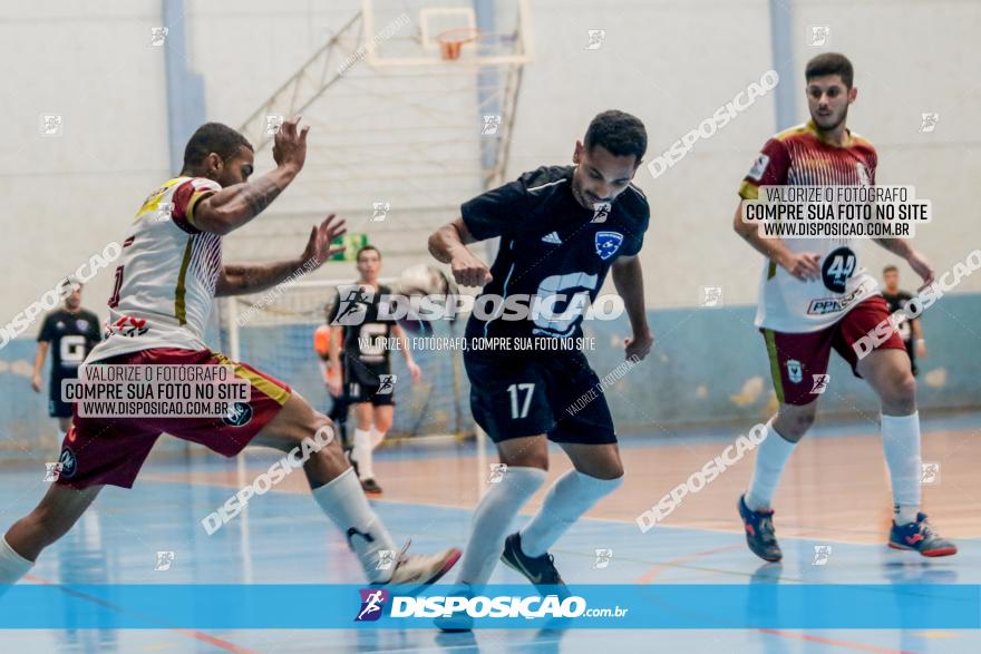 Liga Amistosos de Futsal 2023