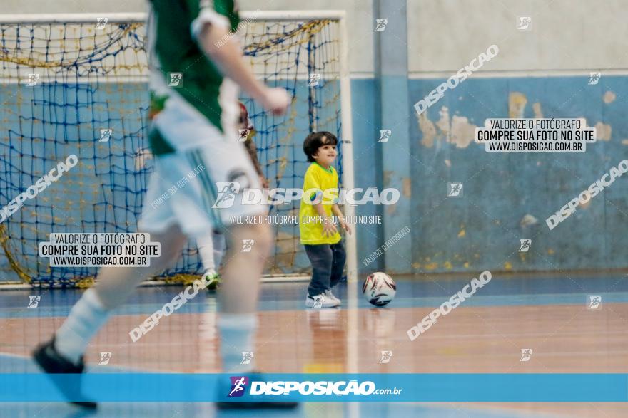 Liga Amistosos de Futsal 2023