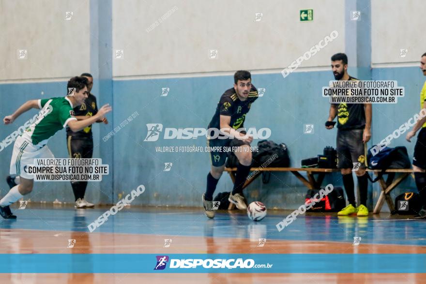 Liga Amistosos de Futsal 2023