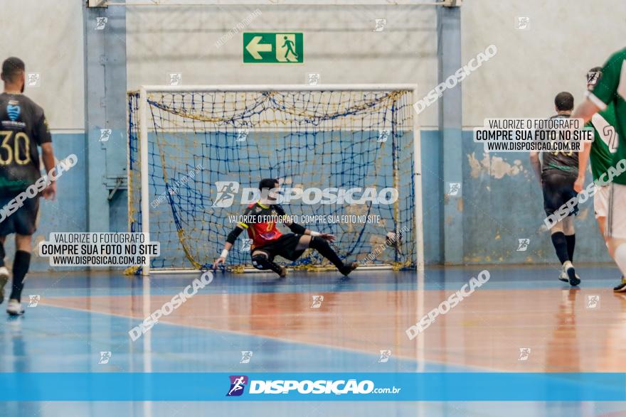 Liga Amistosos de Futsal 2023