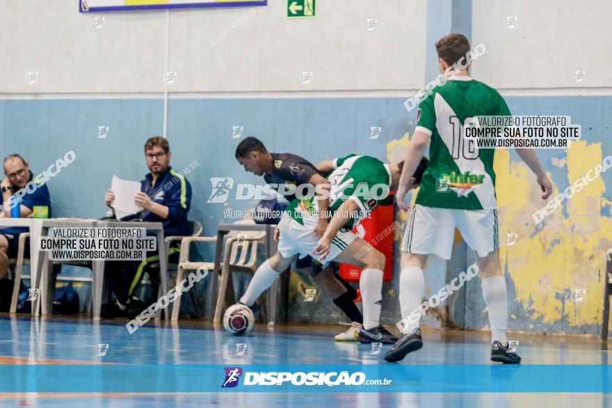 Liga Amistosos de Futsal 2023