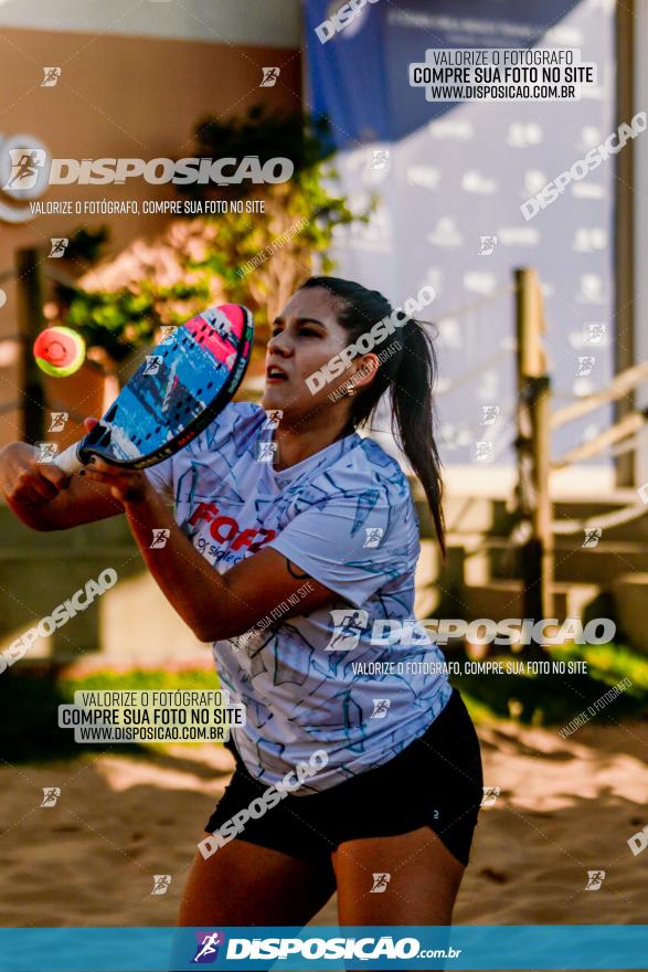 Orla Beach Tennis Cup 2023 - 2ª Etapa