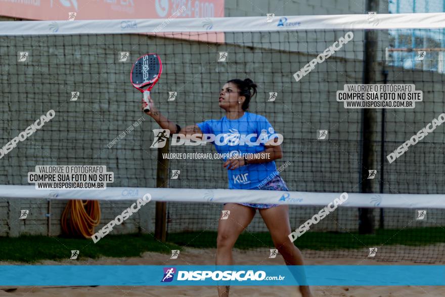 Orla Beach Tennis Cup 2023 - 2ª Etapa