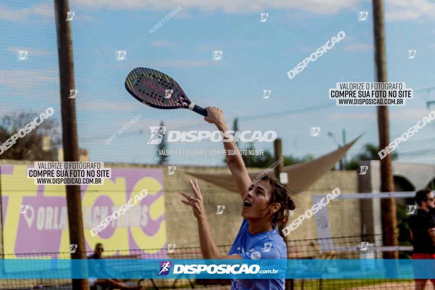 Orla Beach Tennis Cup 2023 - 2ª Etapa