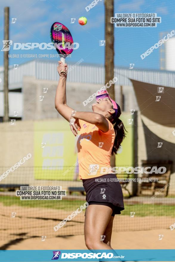 Orla Beach Tennis Cup 2023 - 2ª Etapa