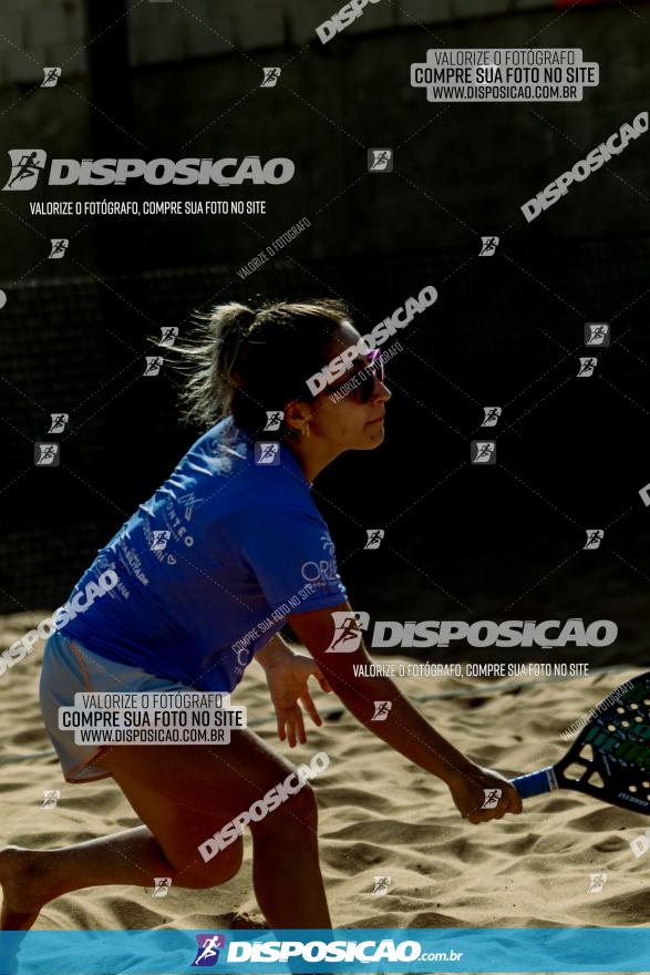 Orla Beach Tennis Cup 2023 - 2ª Etapa