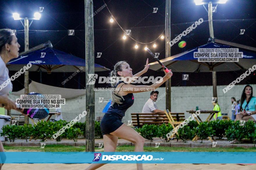 Orla Beach Tennis Cup 2023 - 2ª Etapa