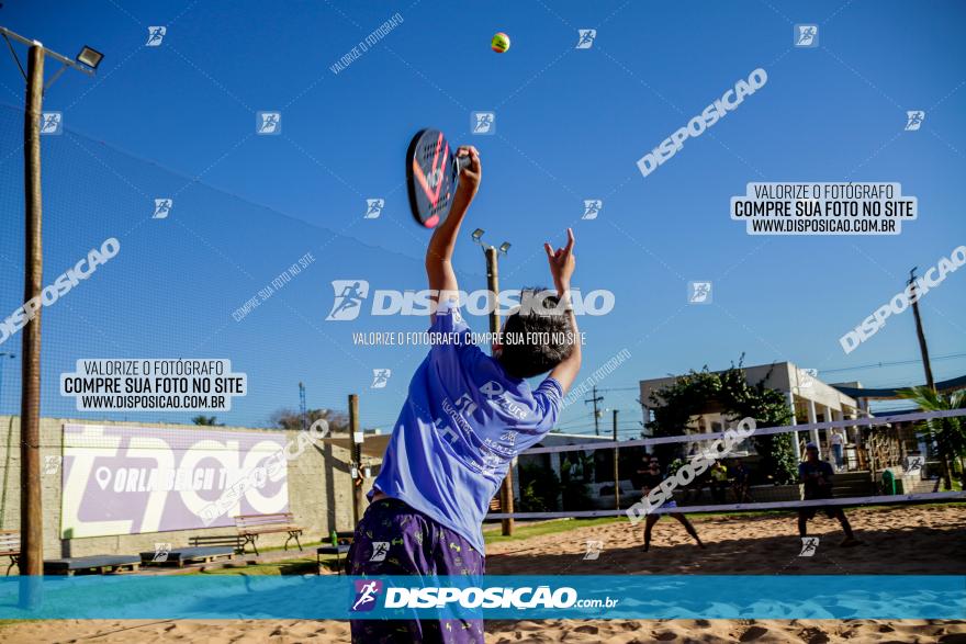 Orla Beach Tennis Cup 2023 - 2ª Etapa