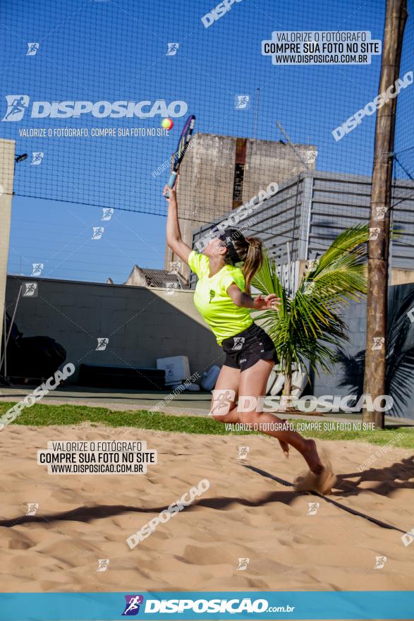 Orla Beach Tennis Cup 2023 - 2ª Etapa