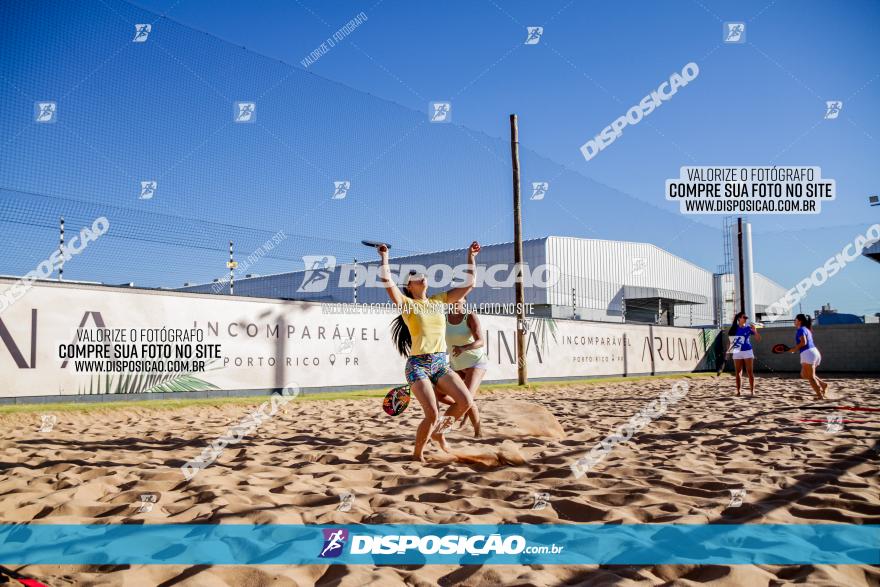 Orla Beach Tennis Cup 2023 - 2ª Etapa