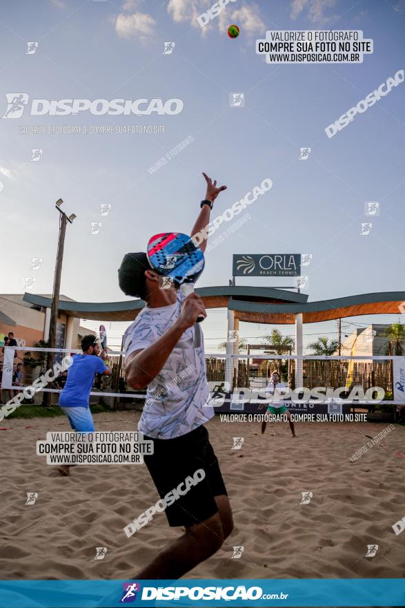 Orla Beach Tennis Cup 2023 - 2ª Etapa