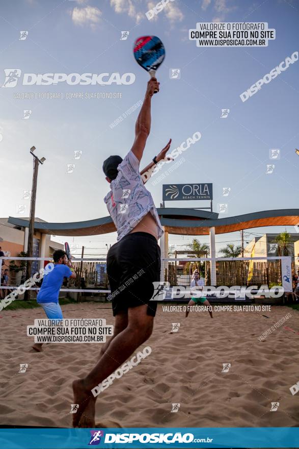 Orla Beach Tennis Cup 2023 - 2ª Etapa