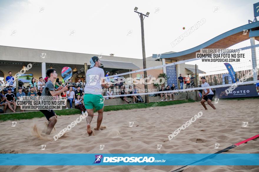 Orla Beach Tennis Cup 2023 - 2ª Etapa