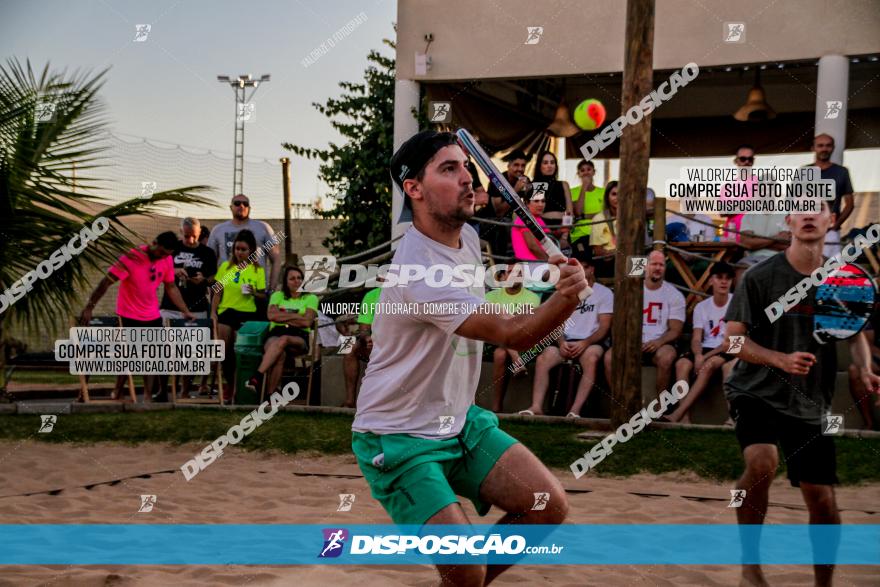 Orla Beach Tennis Cup 2023 - 2ª Etapa