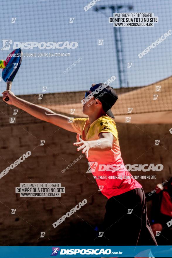 Orla Beach Tennis Cup 2023 - 2ª Etapa