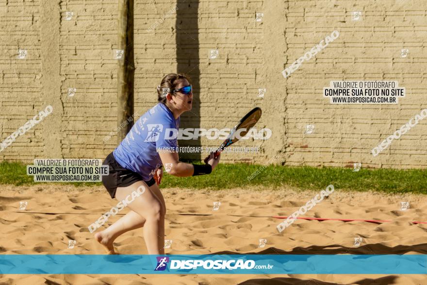 Orla Beach Tennis Cup 2023 - 2ª Etapa