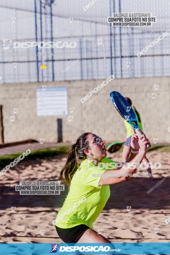 Orla Beach Tennis Cup 2023 - 2ª Etapa