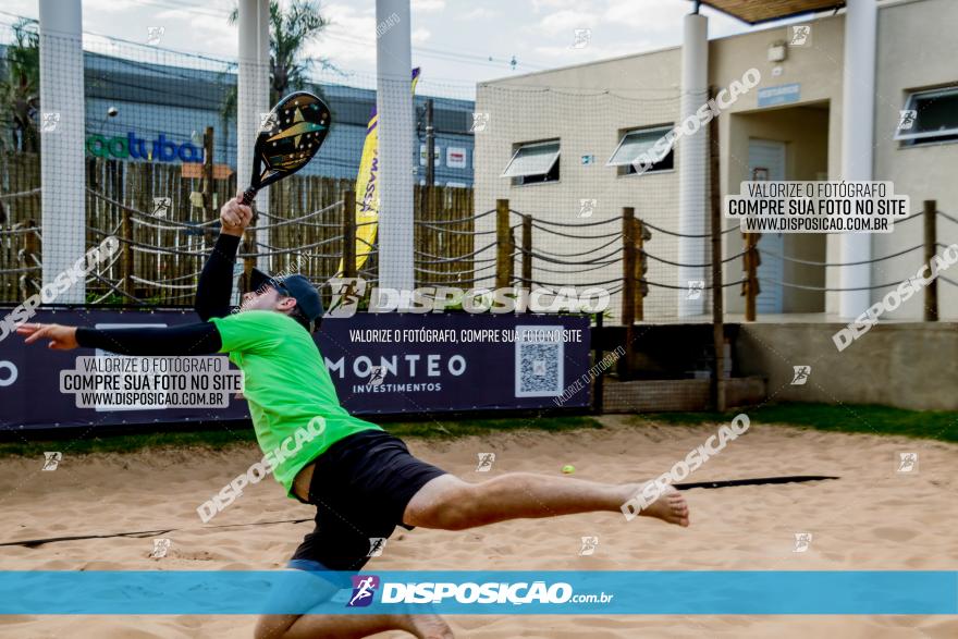 Orla Beach Tennis Cup 2023 - 2ª Etapa