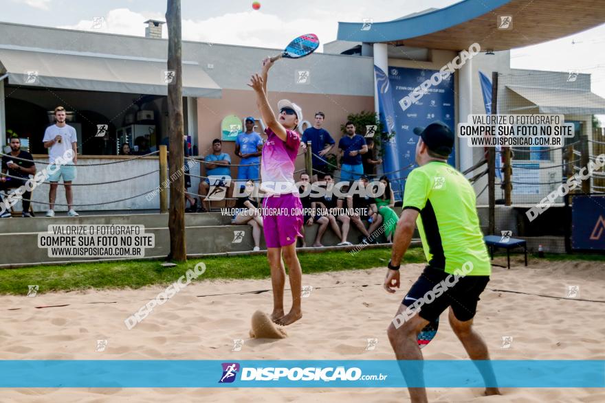 Orla Beach Tennis Cup 2023 - 2ª Etapa