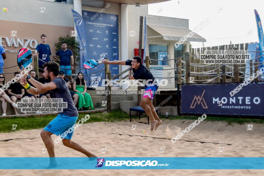 Orla Beach Tennis Cup 2023 - 2ª Etapa